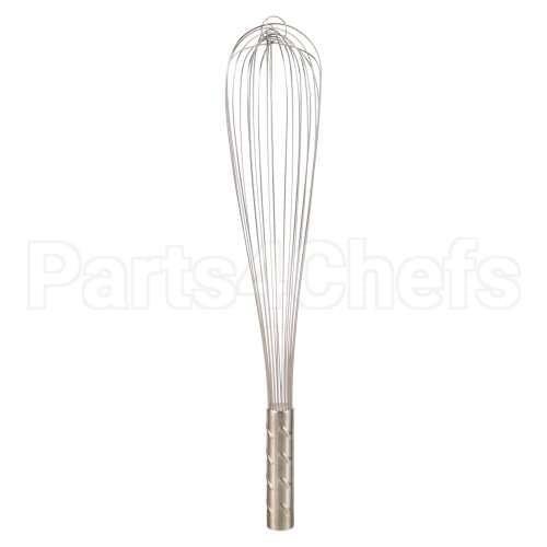 VOL47259 Compatible Vollrath Whip, Piano(18"L, S/S, W/ Grip)