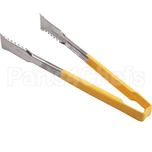VOL4791250 Compatible Vollrath Tong-Ss 12" Flat Grip Yl Fat