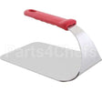 VOL50661 Compatible Vollrath Red Ss Steak Weight 1.6 Lbs