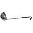 VOL56728 Compatible Vollrath Ladle, 8Oz "Kool Touch" (Chili)