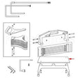 VOL671 Compatible Vollrath Plat