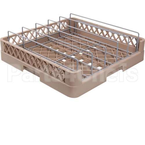 VOLTR22 Compatible Vollrath Rack, Pan & Tray, 5 Compartment