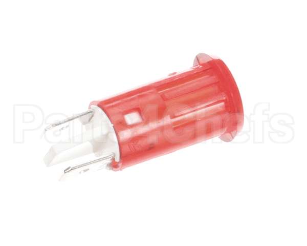 VOYRRUL Rotisol Light Indicator Fan Red