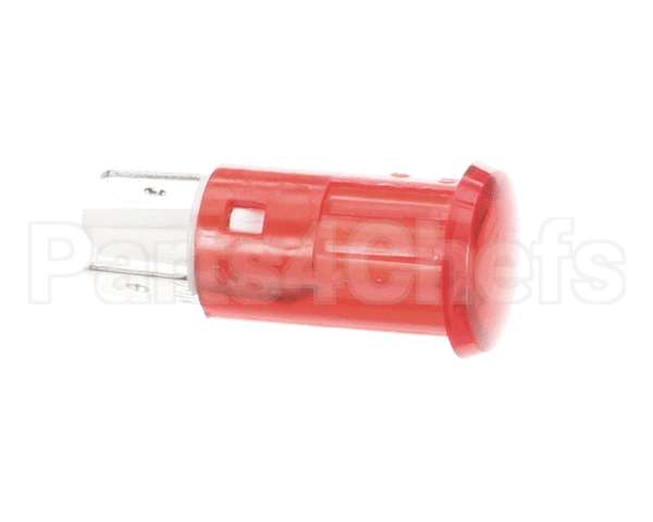 VOYRRUL Rotisol Light Indicator Fan Red