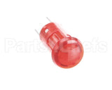 VOYRRUL Rotisol Light Indicator Fan Red