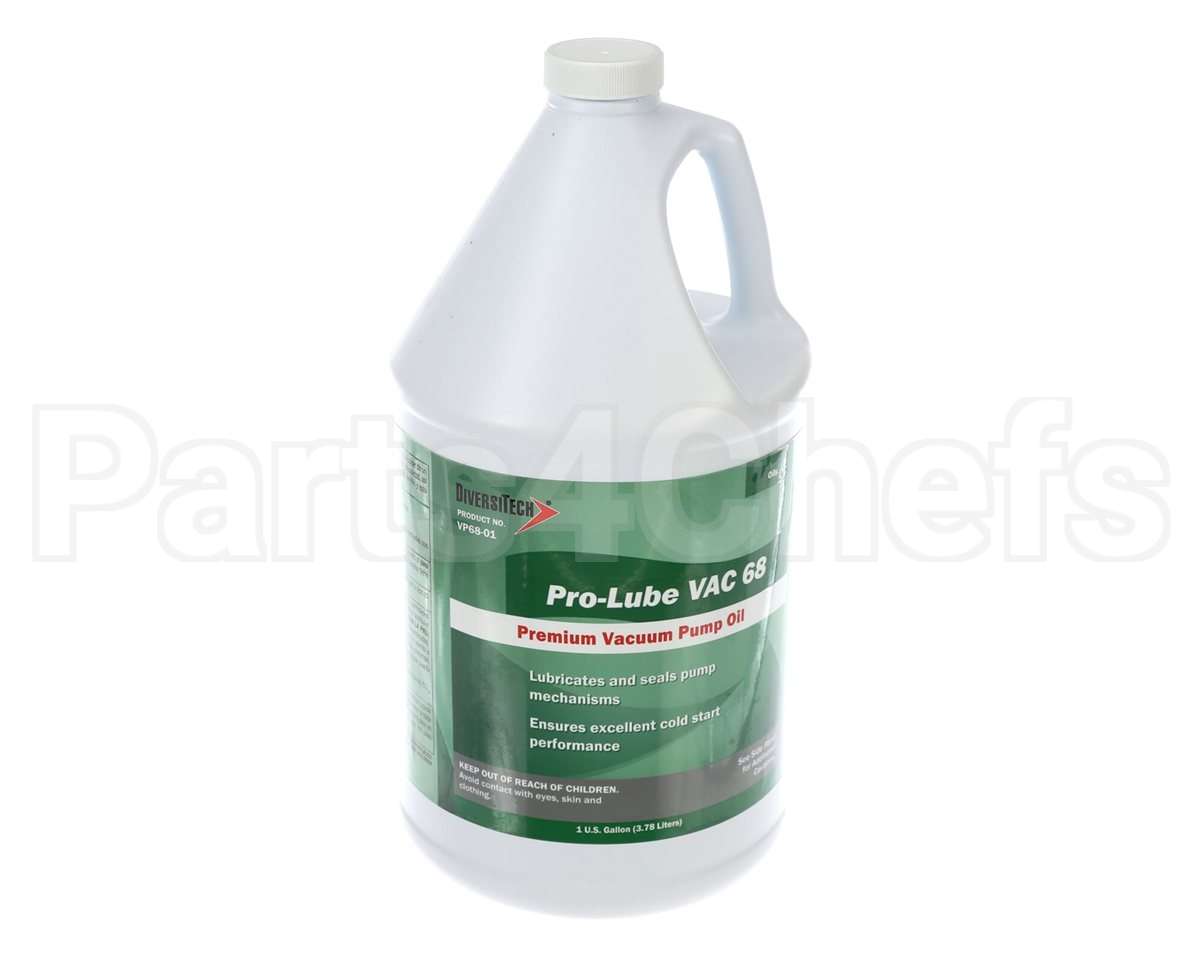 VP68-01 Diversitech Vpo, Pro-Lube-Vac, 1 Gal.