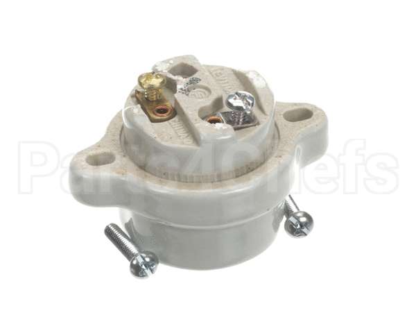 VRME Hubbell Lighting Ceramic Light Socket