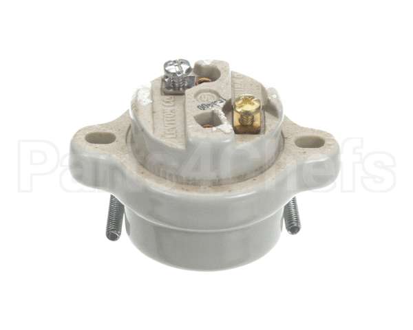 VRME Hubbell Lighting Ceramic Light Socket