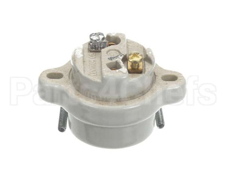VRME Hubbell Lighting Ceramic Light Socket