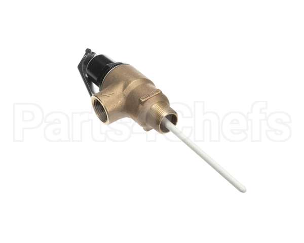 VRTPBNZ-075-NMF-5-150 Hubbell Heaters Relief Valve, T&P, 3/4, 150#,