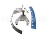 VSCRP-100 Globe Bowl Scraper (100Qt-W/Holder)