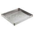 VT04A45-041D-04 Compatible Victory Drainpan, S/S, 11.94" X 10.63" X 1.25"