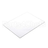 VT1145AO Cadco Inner Door Glass