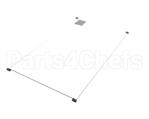 VT1150AO Cadco Inner Glass