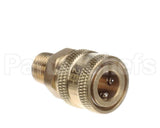 VT435 Biro Coupler, 1/4 Mpt, Bst-2M