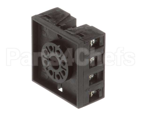 VT450S Biro Panel Socket, 8 Pin, Timer