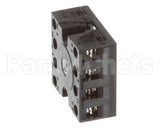 VT450S Biro Panel Socket, 8 Pin, Timer