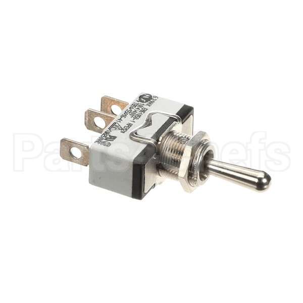 VT476S Compatible Biro Toggleswitch, Spdt, On-Off-On