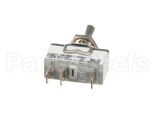VT476S Biro Toggle Switch, Spdt, On-Off-On