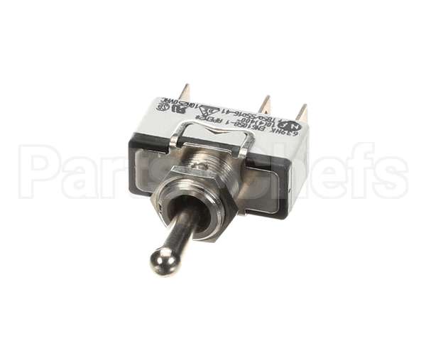 VT476S Biro Toggle Switch, Spdt, On-Off-On