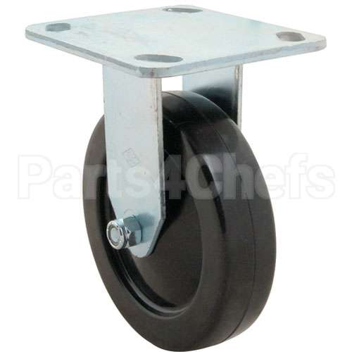 VT50095901 Compatible Victory Caster, Rigid, 5"Dia, 3X3"Ctrs