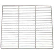 VT50597906 Compatible Victory Wire Shelf - White Epoxy