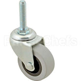 VT50648306 Compatible Victory Caster, Stem2"Od, 3/8-16, Gray