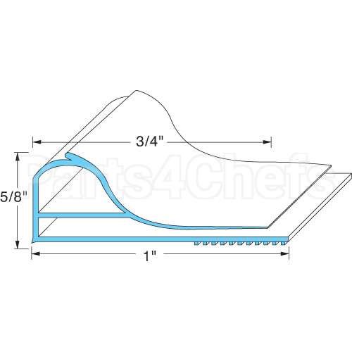 VT50690201 Compatible Victory Gasket, Lid