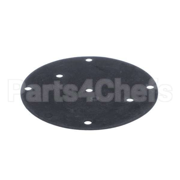 VT609S Compatible Biro Headgasket, Gast Vacuum Pump