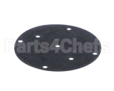 VT609S Biro Head Gasket, Gast Vacuum Pump