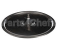 VT630S Biro Lid Asm. W/Ball Valve, Double Drum Vollr