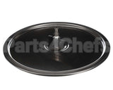 VT630S Biro Lid Asm. W/Ball Valve, Double Drum Vollr