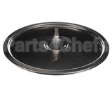 VT630S Biro Lid Asm. W/Ball Valve, Double Drum Vollr