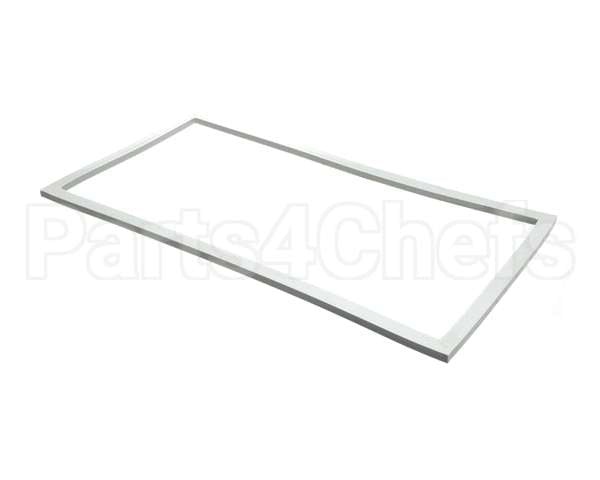 VTS1037-2 Biro Drum Cover Gasket, Vts-100, 25X13.125X0.
