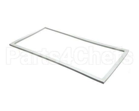 VTS1037-2 Biro Drum Cover Gasket, Vts-100, 25X13.125X0.