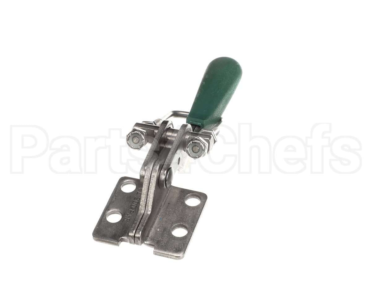 VTS1083-8 Biro Lid Latch W/Modified Keeper