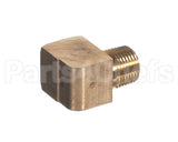 VTS1101 Biro Street Elbow, 90 Degree, 1/2 Npt. Brass