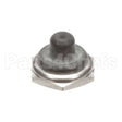 VTS7179 Compatible Biro Toggle Switch Half Boot, 25 Durometer
