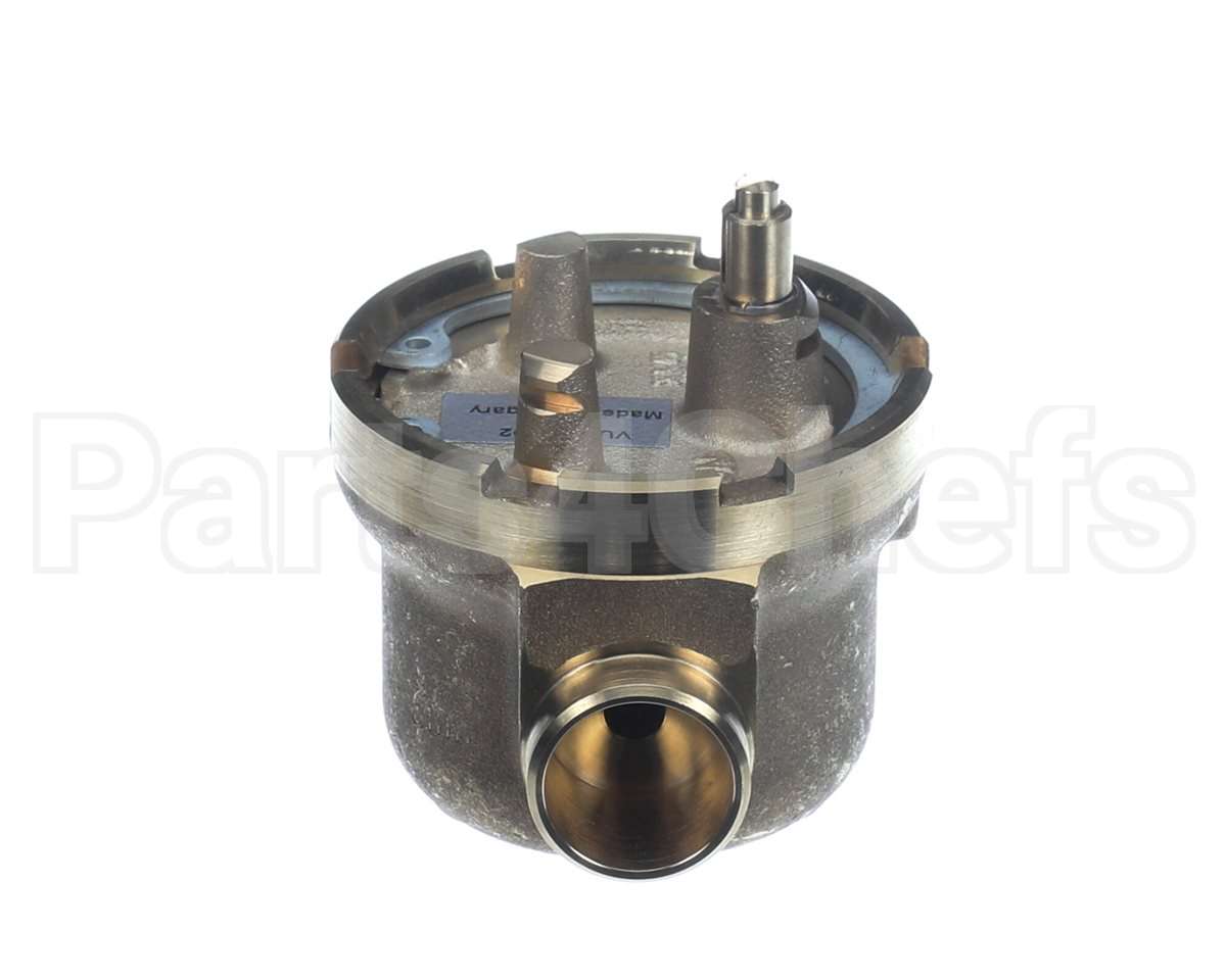 VU52S2002 Trane Valve; Two-Way Fan Coil Valve