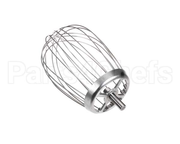 VWHIP-20 Varimixer Whip, Ss (20Qt/1Pin)
