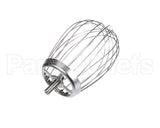 VWHIP-20 Varimixer Whip, Ss (20Qt/1Pin)
