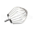 VWHIP-20K Compatible Globe Whip, Ss (20Qt/1Pin)