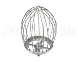 VWHIP12-20K Globe Whip, Ss (D/S-12Qt/1Pin)