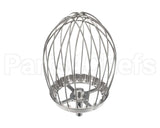 VWHIP12-20K Globe Whip, Ss (D/S-12Qt/1Pin)