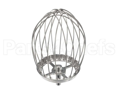 VWHIP12-20K Globe Whip, Ss (D/S-12Qt/1Pin)