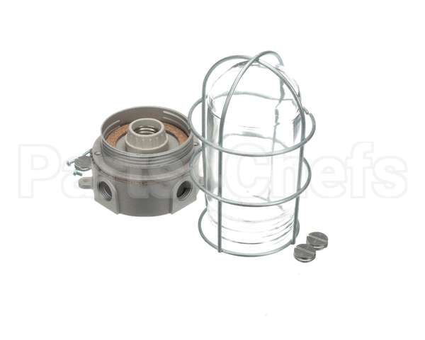 VXS-100-GL-WG Component Hardware 100W 120Vac Brushed Aluminum Surface Mou