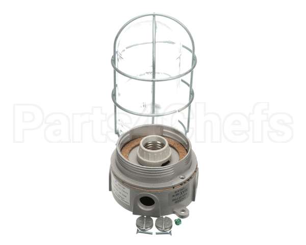 VXS-100-GL-WG Component Hardware 100W 120Vac Brushed Aluminum Surface Mou