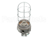 VXS-100-GL-WG Component Hardware 100W 120Vac Brushed Aluminum Surface Mou