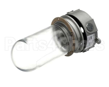 VXS-100-PX Component Hardware Light, Incandescent, Ref, Al,