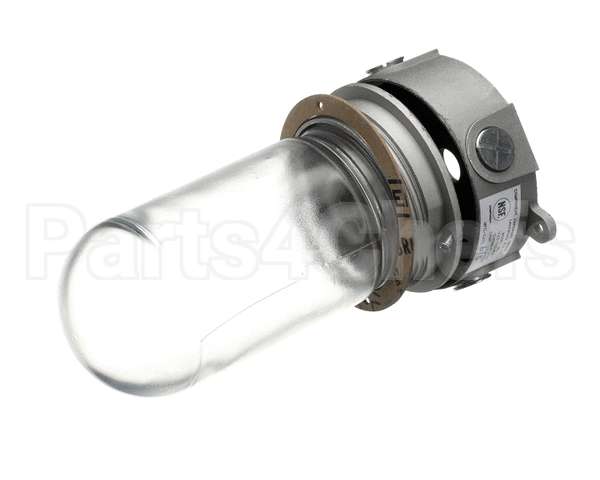 VXS-100-PX Component Hardware Light, Incandescent, Ref, Al,